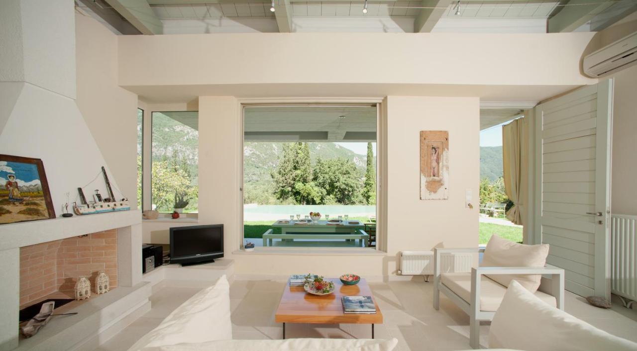 Villa Rodia Ano Korakiana Exterior photo
