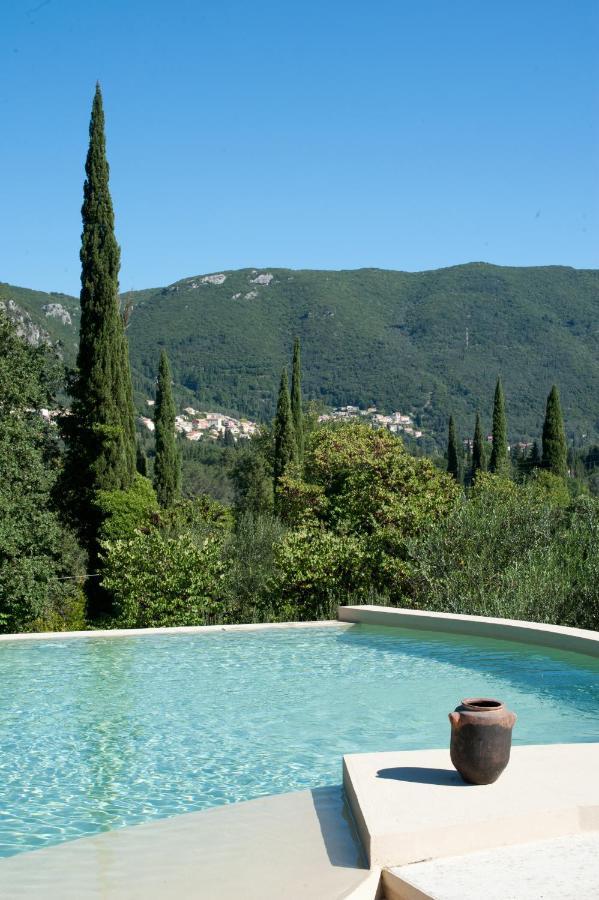 Villa Rodia Ano Korakiana Exterior photo