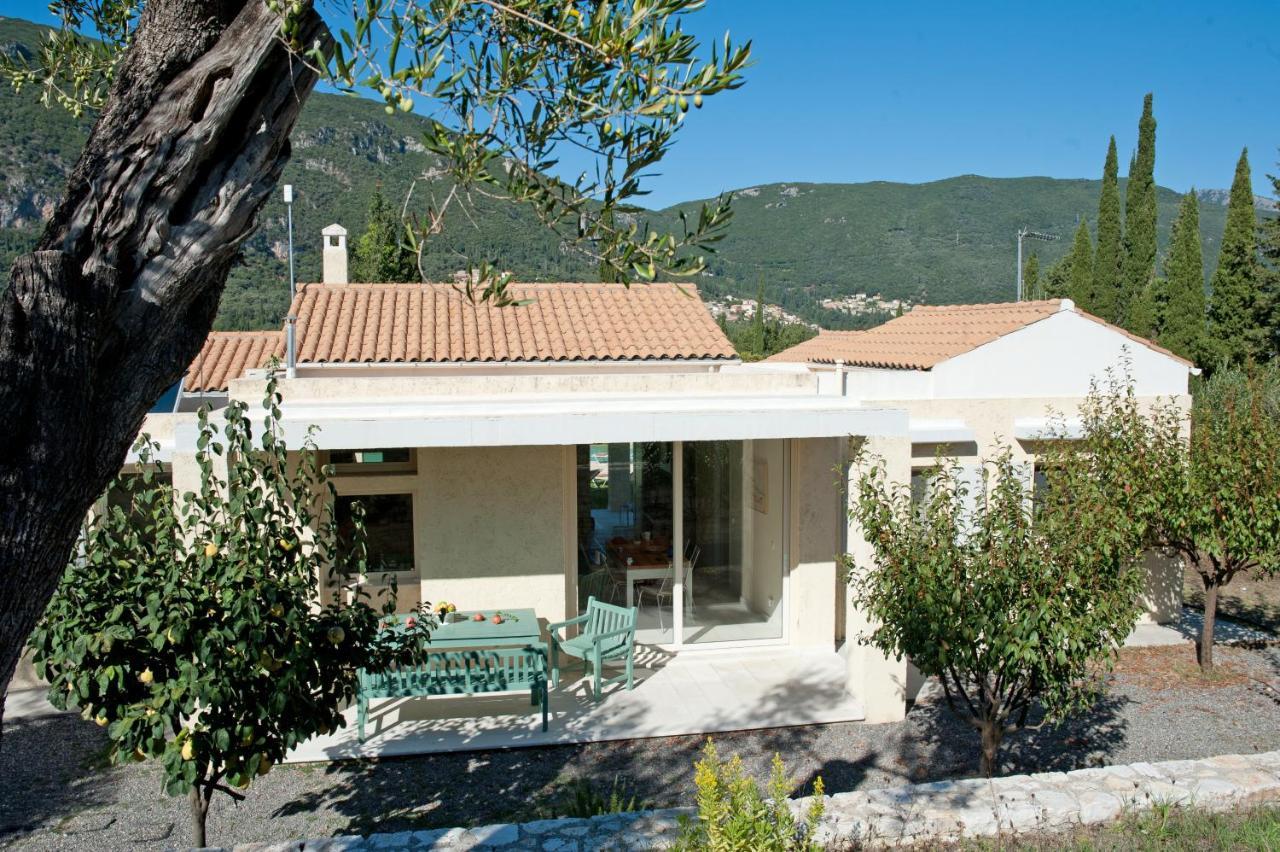 Villa Rodia Ano Korakiana Exterior photo