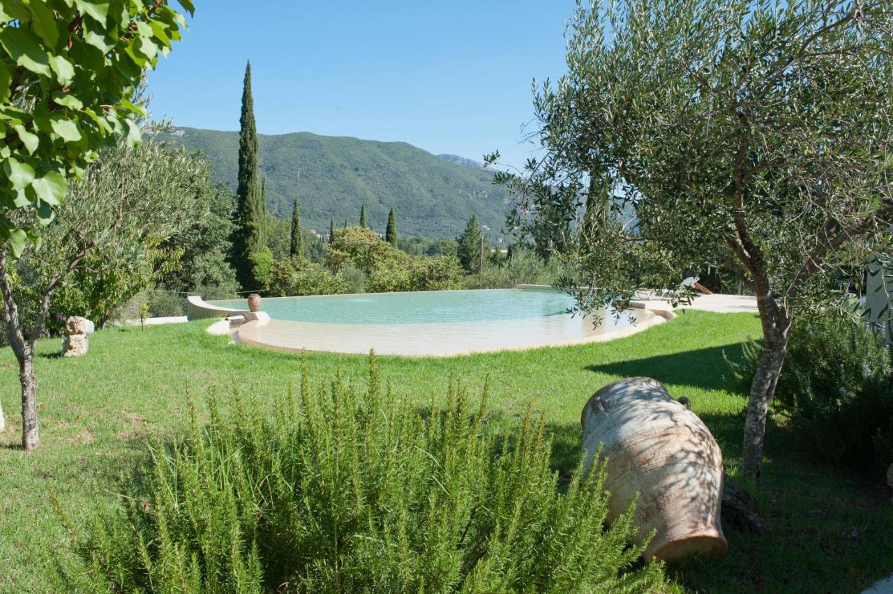 Villa Rodia Ano Korakiana Exterior photo