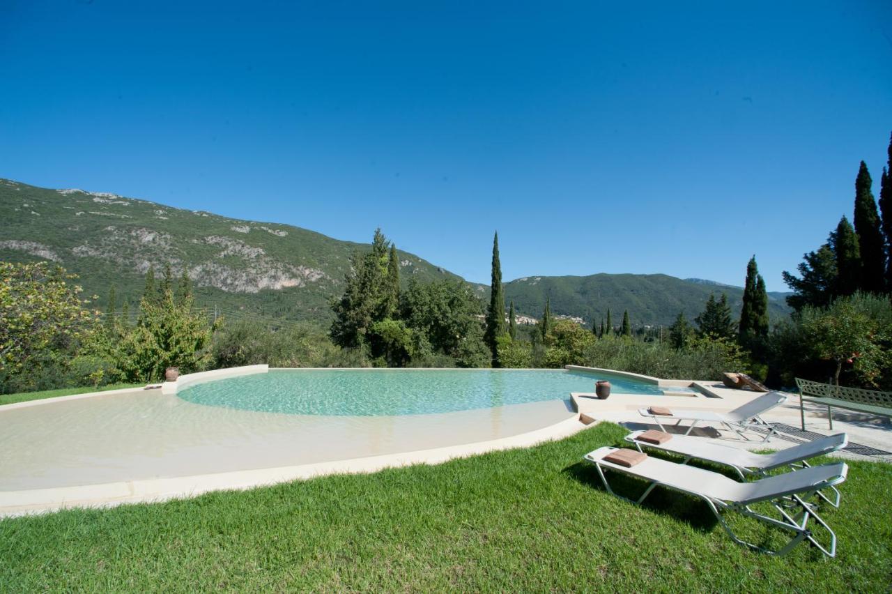 Villa Rodia Ano Korakiana Exterior photo